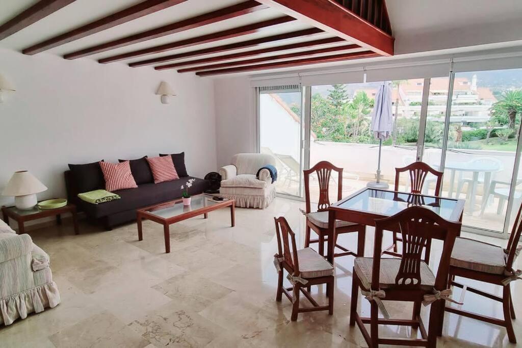Apartamento Flordetajinaste Puerto de la Cruz  Exterior foto