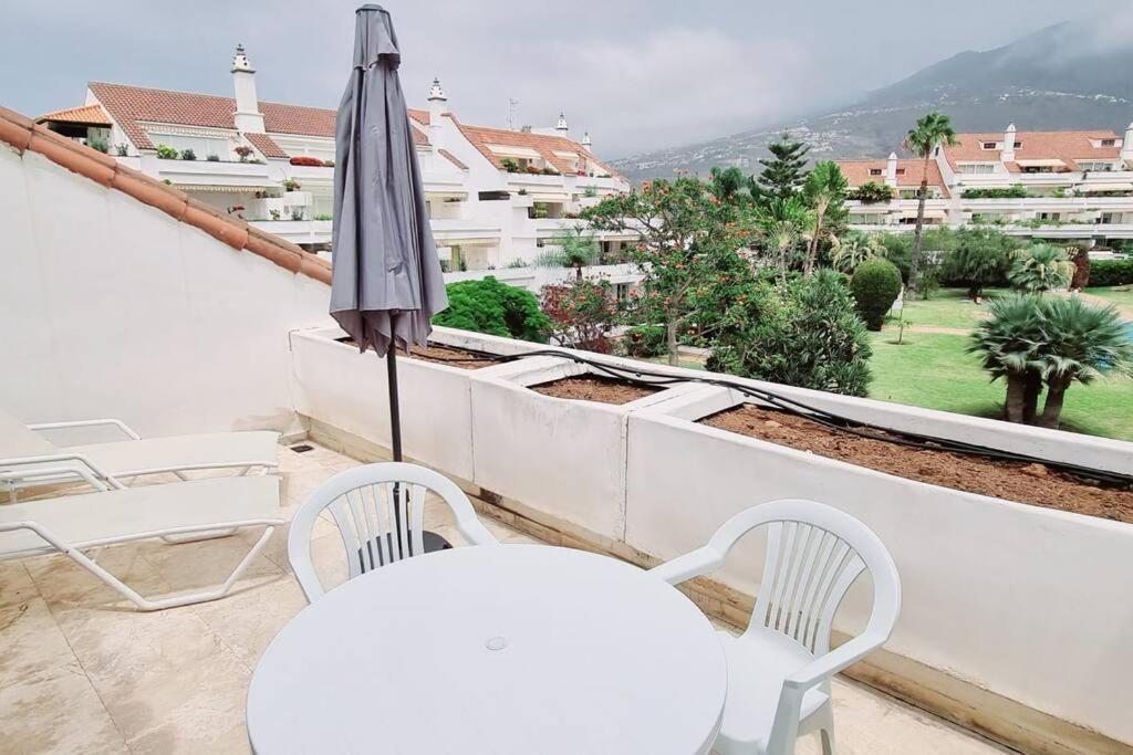 Apartamento Flordetajinaste Puerto de la Cruz  Exterior foto