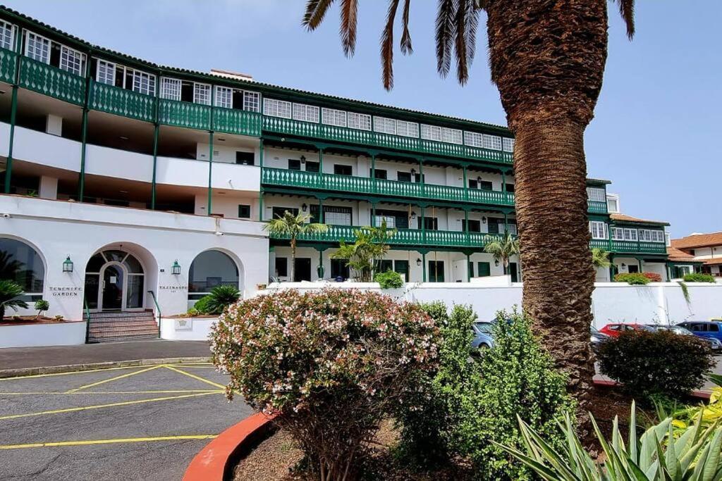 Apartamento Flordetajinaste Puerto de la Cruz  Exterior foto
