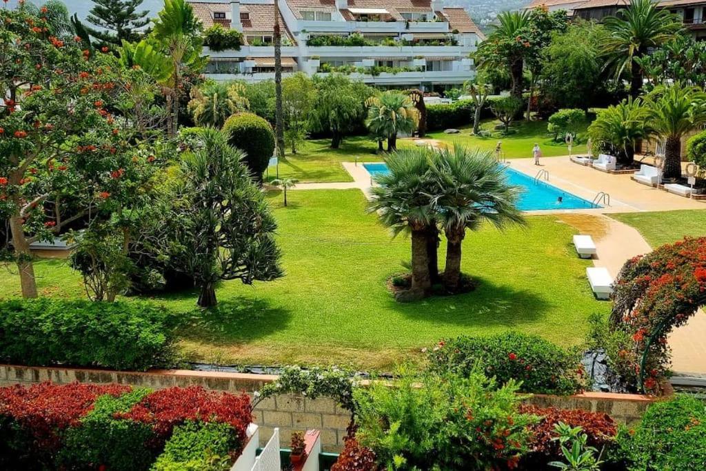 Apartamento Flordetajinaste Puerto de la Cruz  Exterior foto