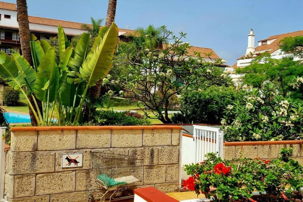 Apartamento Flordetajinaste Puerto de la Cruz  Exterior foto