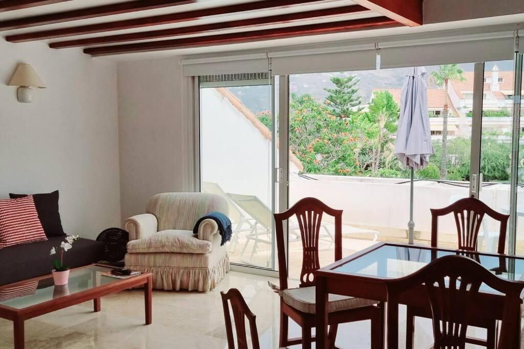 Apartamento Flordetajinaste Puerto de la Cruz  Exterior foto