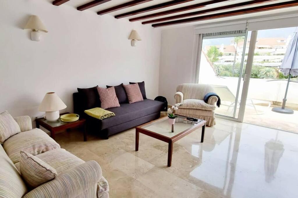 Apartamento Flordetajinaste Puerto de la Cruz  Exterior foto