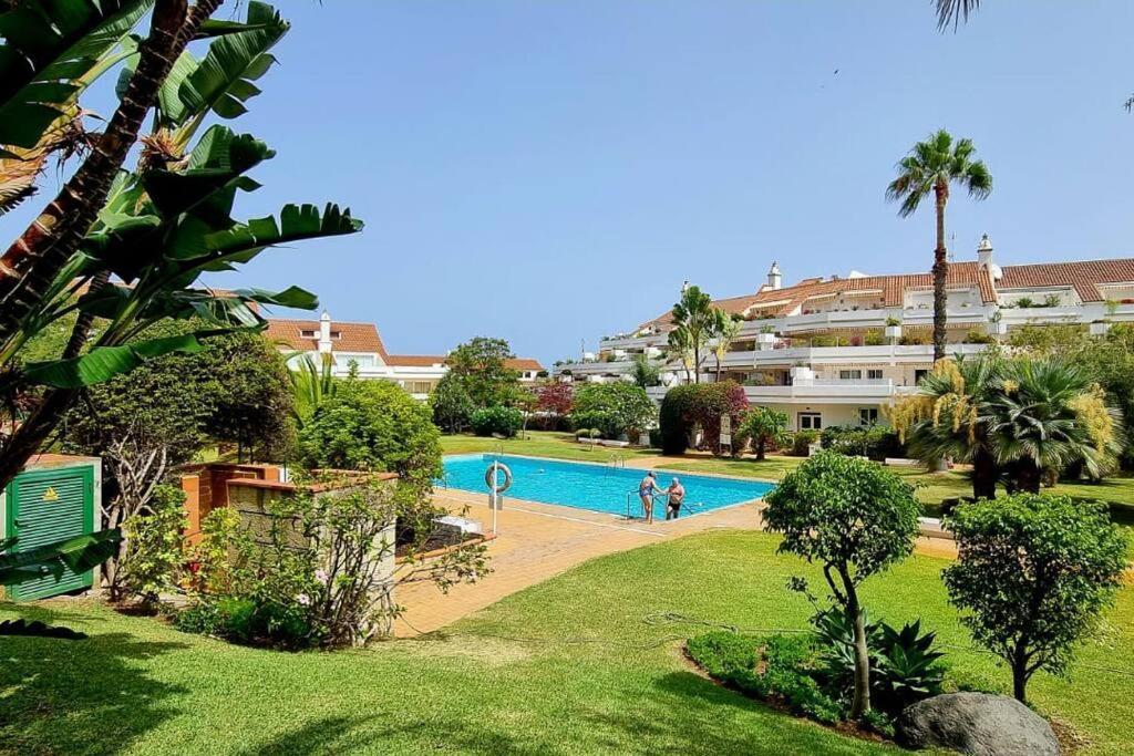 Apartamento Flordetajinaste Puerto de la Cruz  Exterior foto