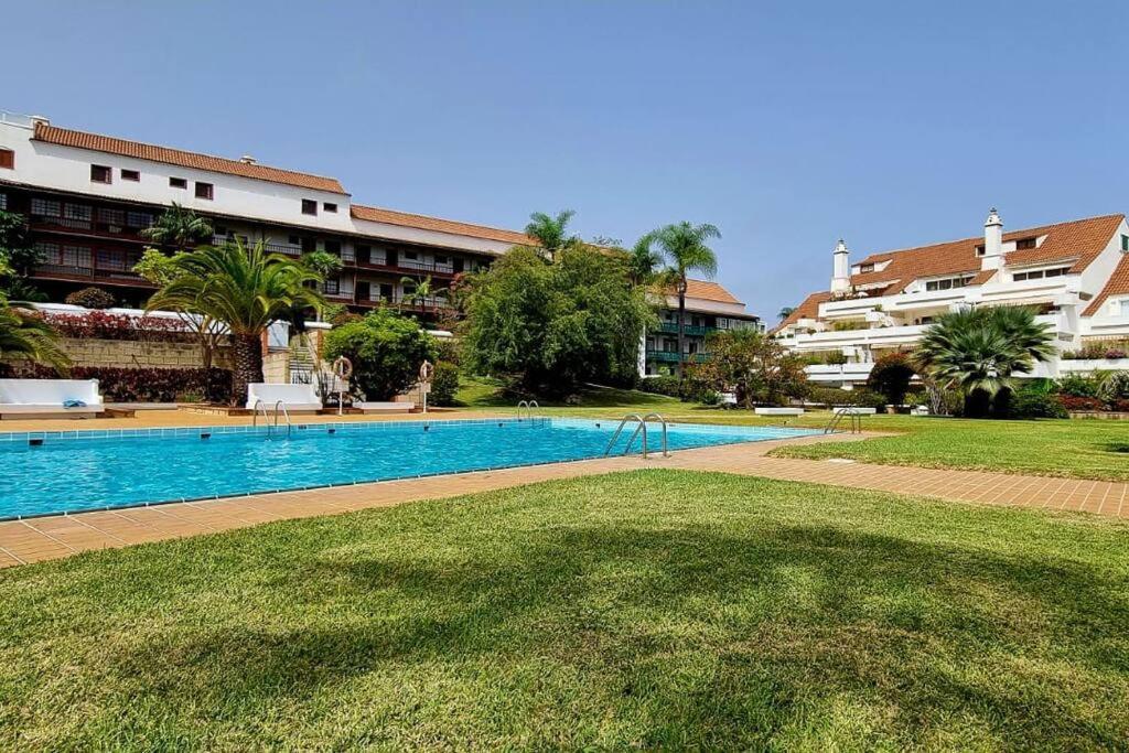 Apartamento Flordetajinaste Puerto de la Cruz  Exterior foto