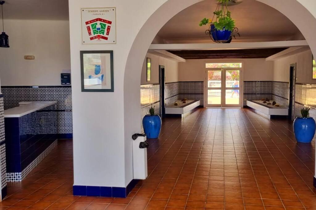 Apartamento Flordetajinaste Puerto de la Cruz  Exterior foto