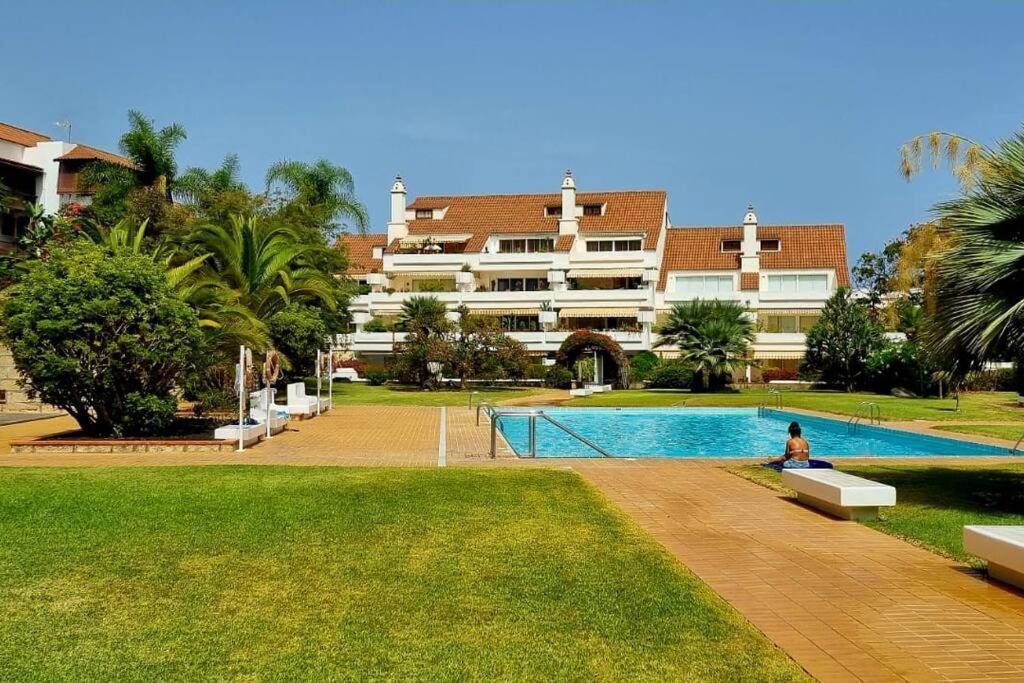 Apartamento Flordetajinaste Puerto de la Cruz  Exterior foto